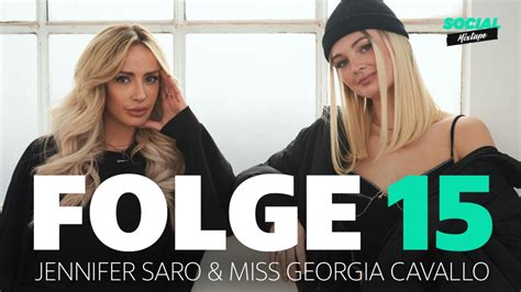 miss georgia cavallo gntm|TikTok GEORGIA